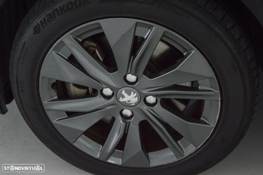 Peugeot e-208 50 kWh Allure Pack - 22