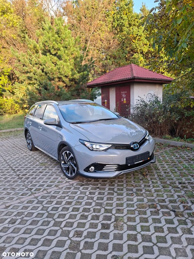 Toyota Auris - 2