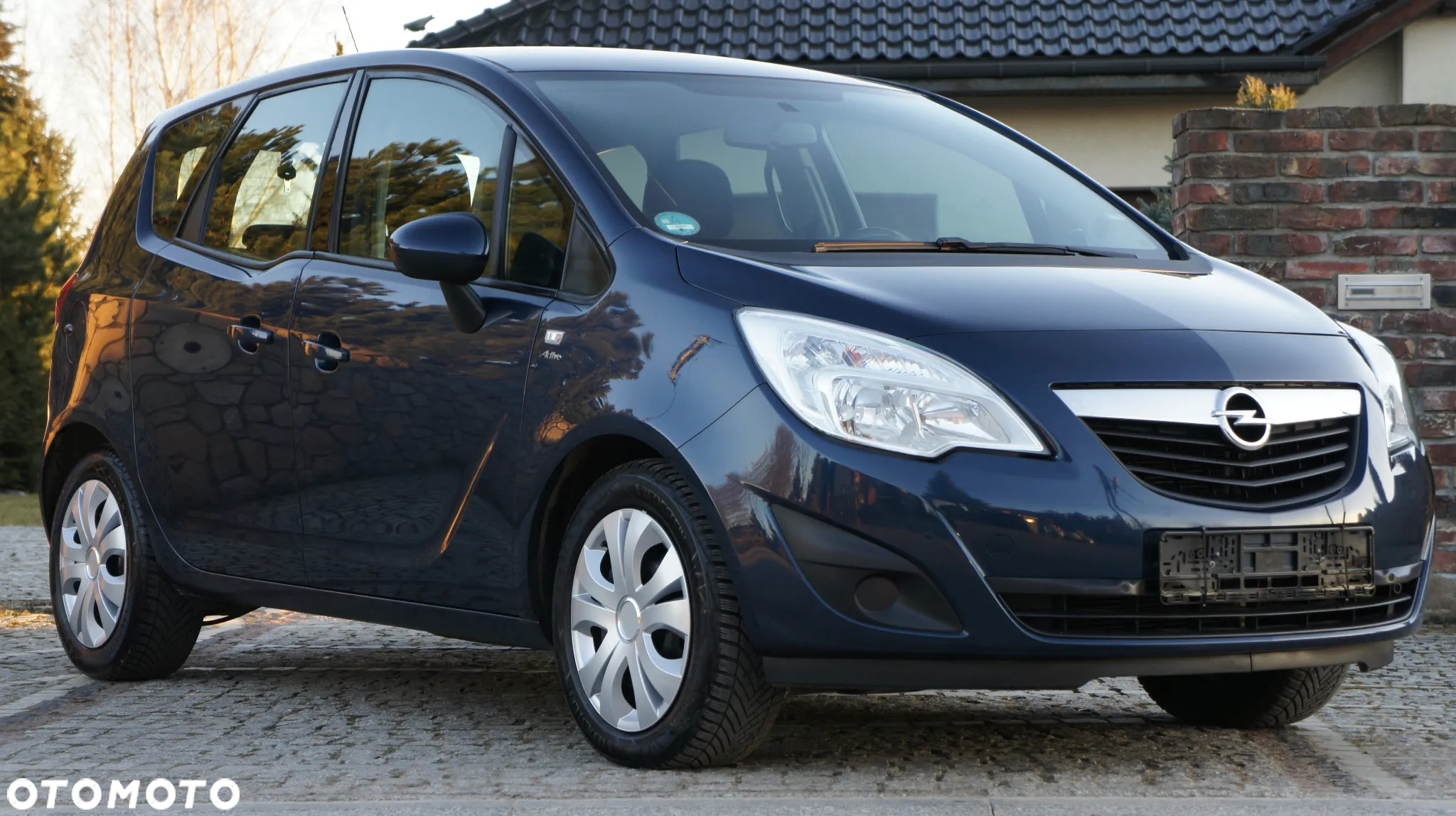 Opel Meriva 1.4 T Enjoy - 11