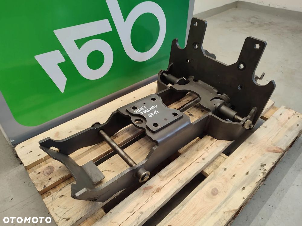 Zaczep hydrauliczny dolny Hitch Massey Ferguson 6714 (17147425) - 12