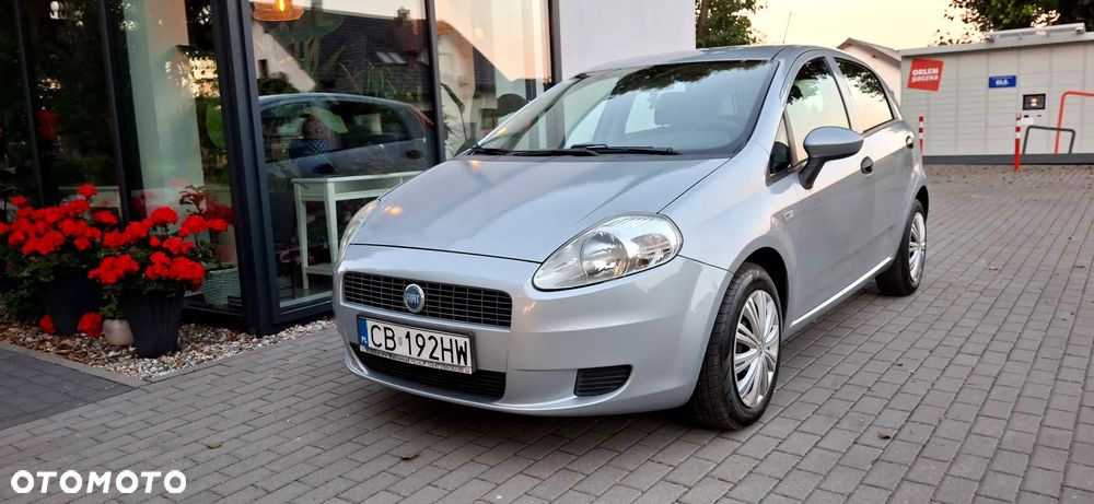 Fiat Grande Punto 1.4 8V Dynamic - 5
