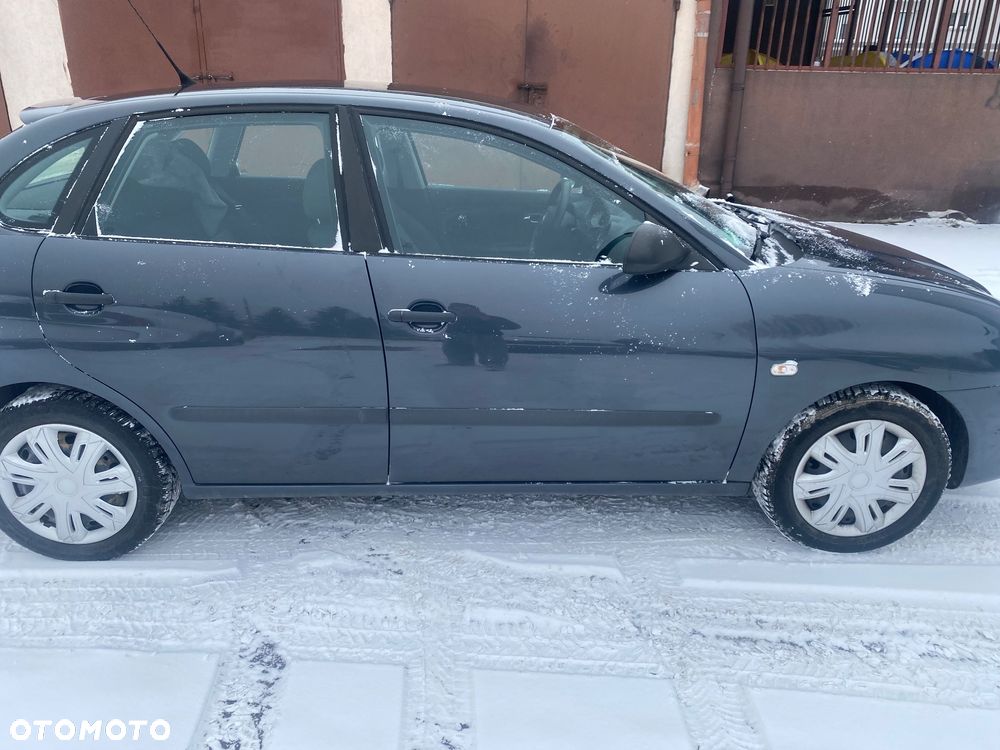 Seat Ibiza - 5