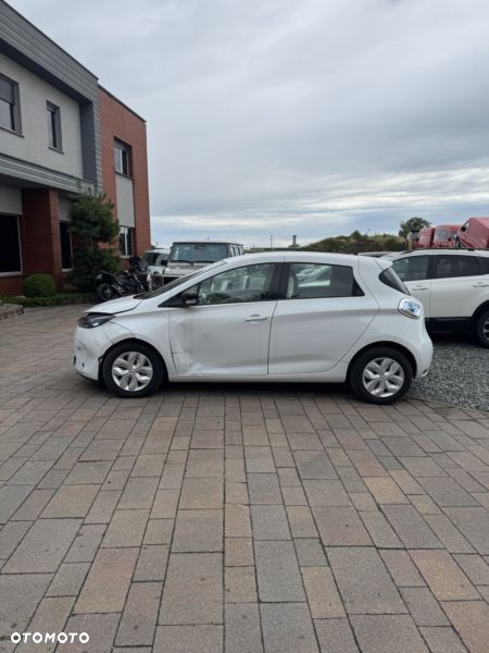 Renault Zoe R110 Z.E 40 Intens (z akumulatorem) - 17