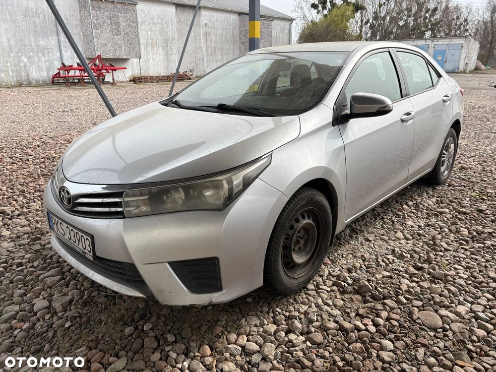 Toyota Corolla 1.6 Active - 2