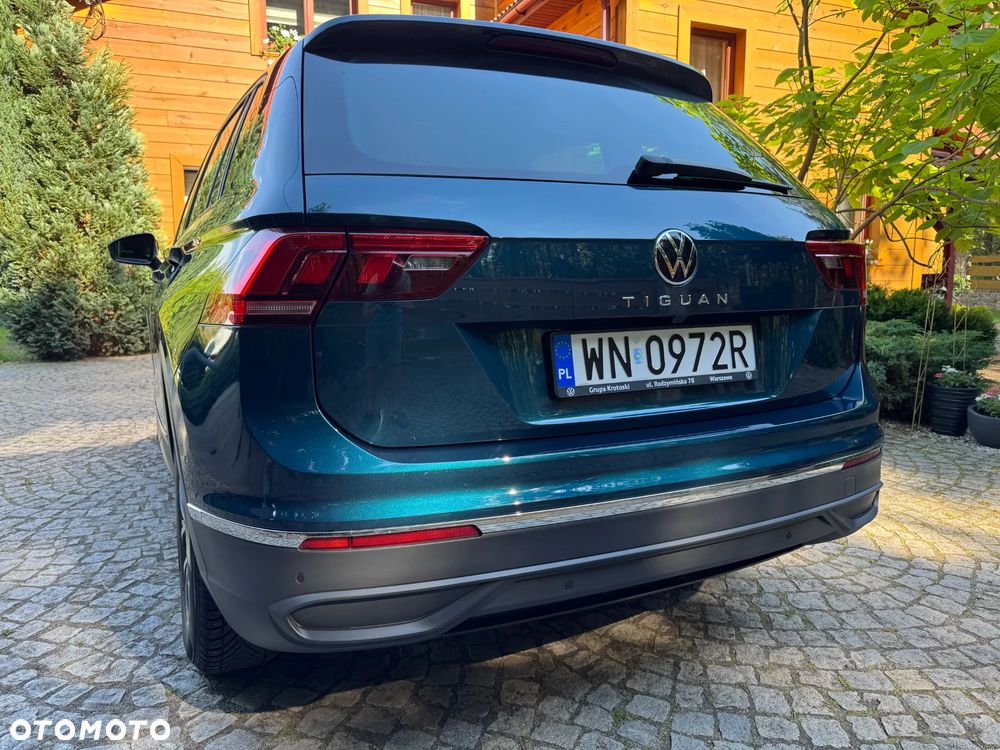 Volkswagen Tiguan 2.0 TDI SCR Life DSG - 4