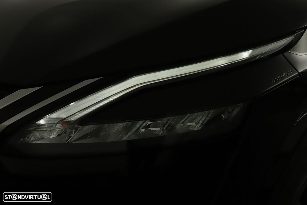 Nissan Qashqai 1.3 DIG-T Acenta - 6