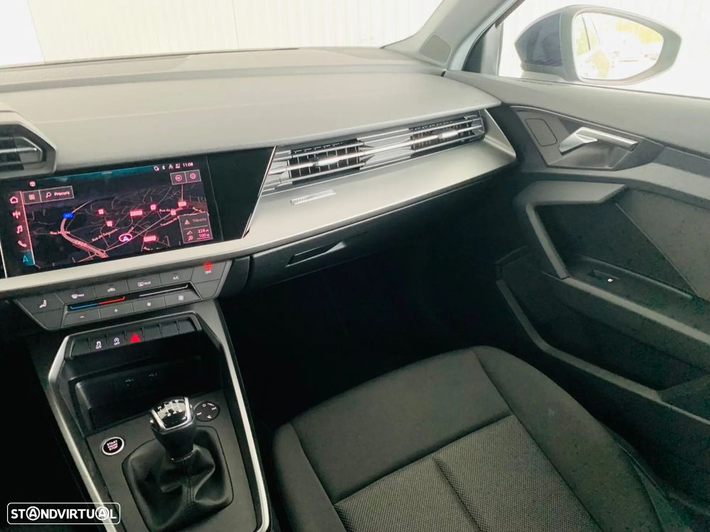 Audi A3 Sportback 30 TFSI S line - 34