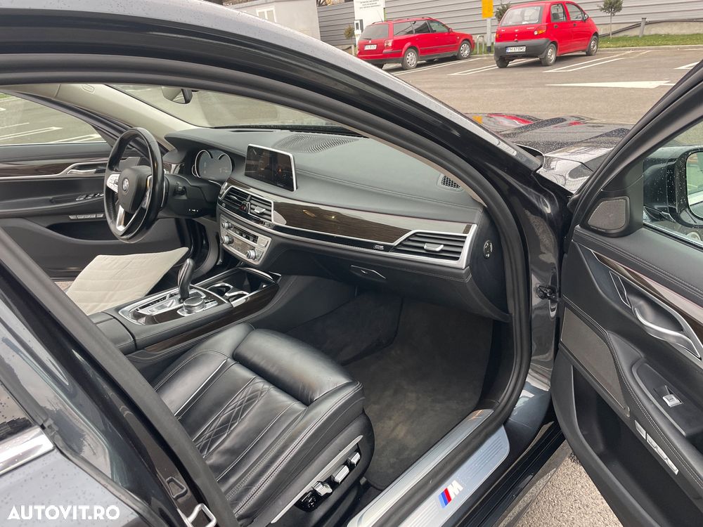 BMW Seria 7 730d xDrive - 8