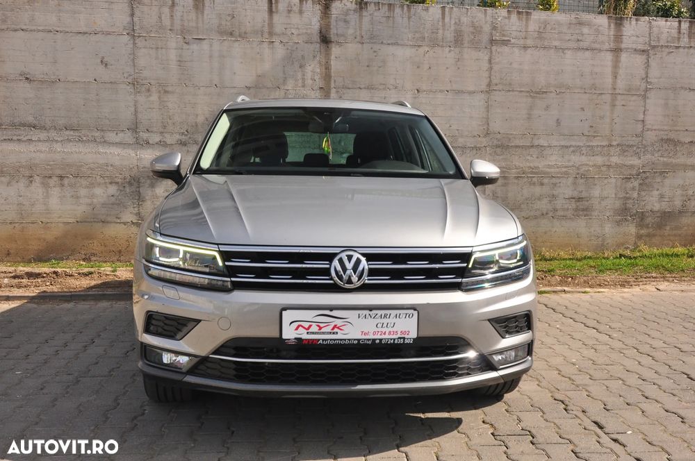 Volkswagen Tiguan 2.0 TDI 4Mot DSG Highline - 22