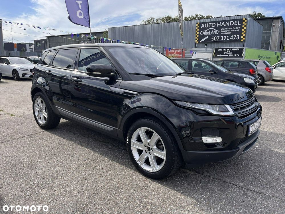 Land Rover Range Rover Evoque 2.0Si4 HSE - 3