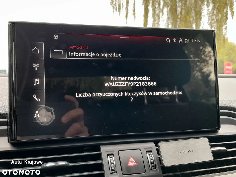 Audi Q5 50 TFSI e Quattro Advanced S tronic - 25