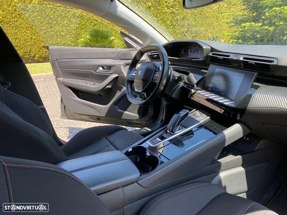 Peugeot 508 1.5 BlueHDi Allure Pack EAT8 - 30