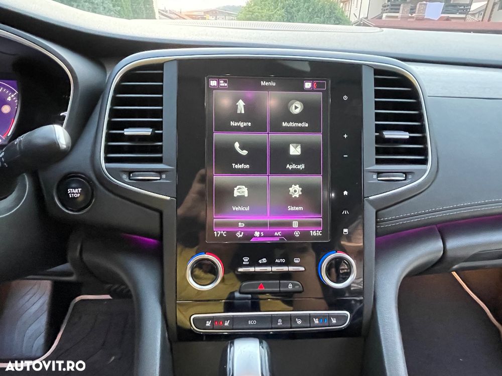 Renault Talisman Grandtour ENERGY dCi 160 EDC INITIALE PARIS - 20