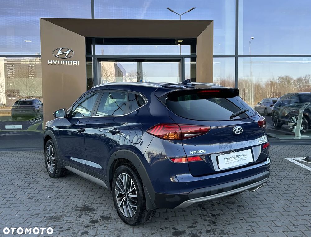Hyundai Tucson 1.6 T-GDi Style 2WD DCT - 9