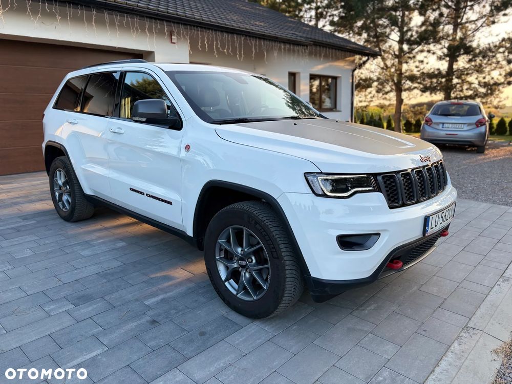 Jeep Grand Cherokee 3.6 V6 Trailhawk - 2