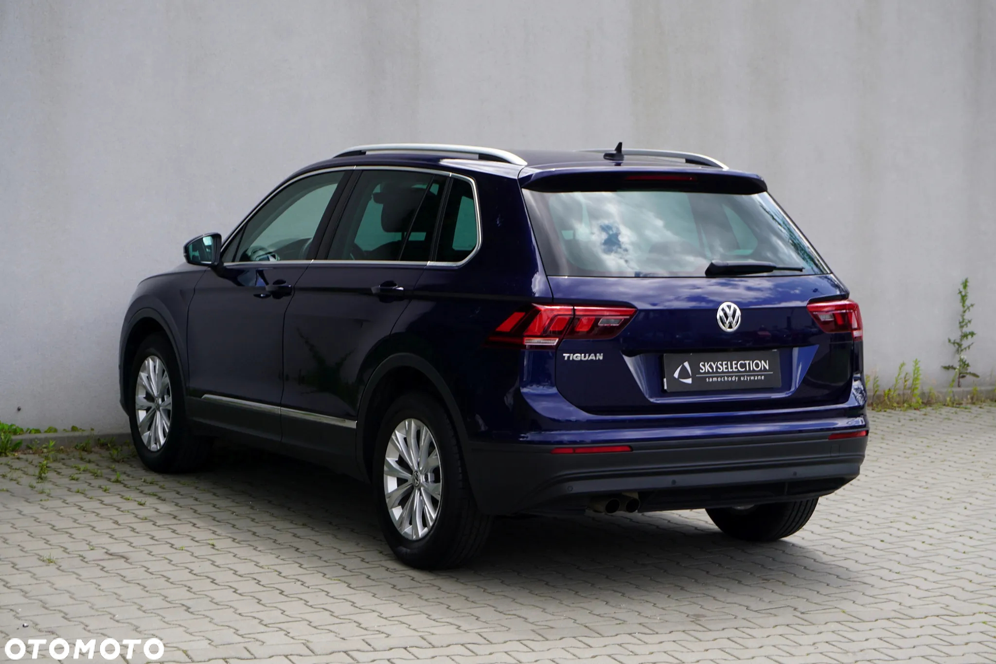 Volkswagen Tiguan 1.5 TSI EVO Comfortline DSG - 4