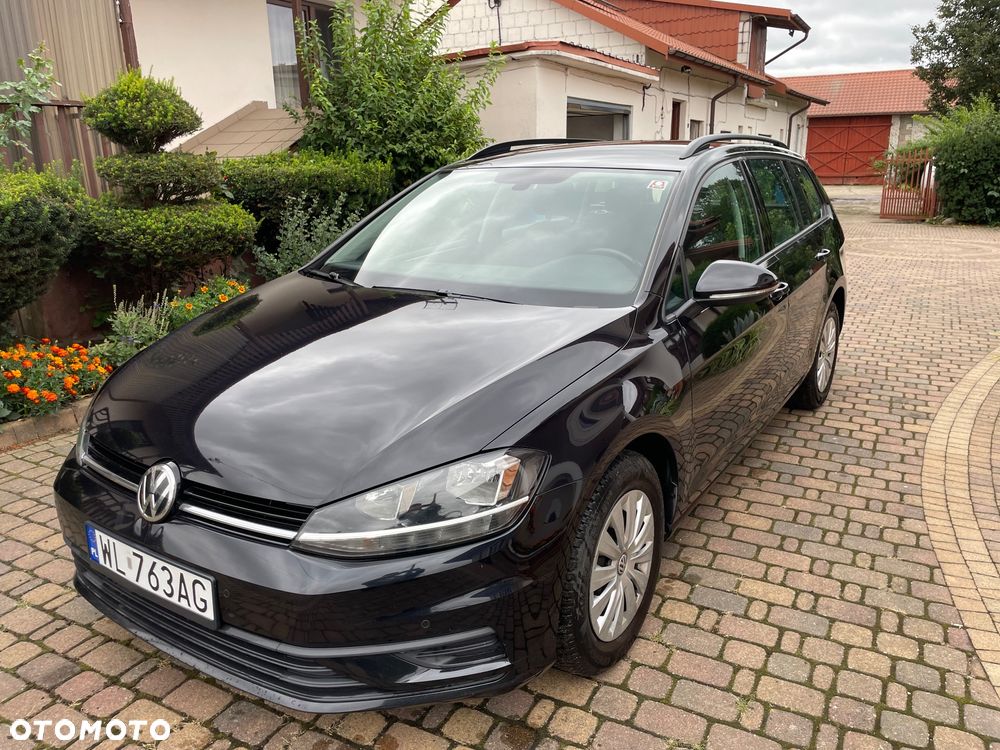 Volkswagen Golf 1.6 TDI (BlueMotion Technology) Comfortline - 36