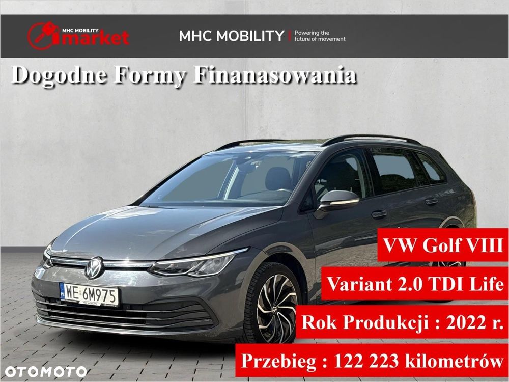 Volkswagen Golf 2.0 TDI Life - 1