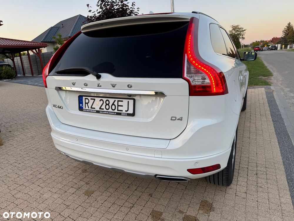 Volvo XC 60 D4 Drive-E Summum - 4