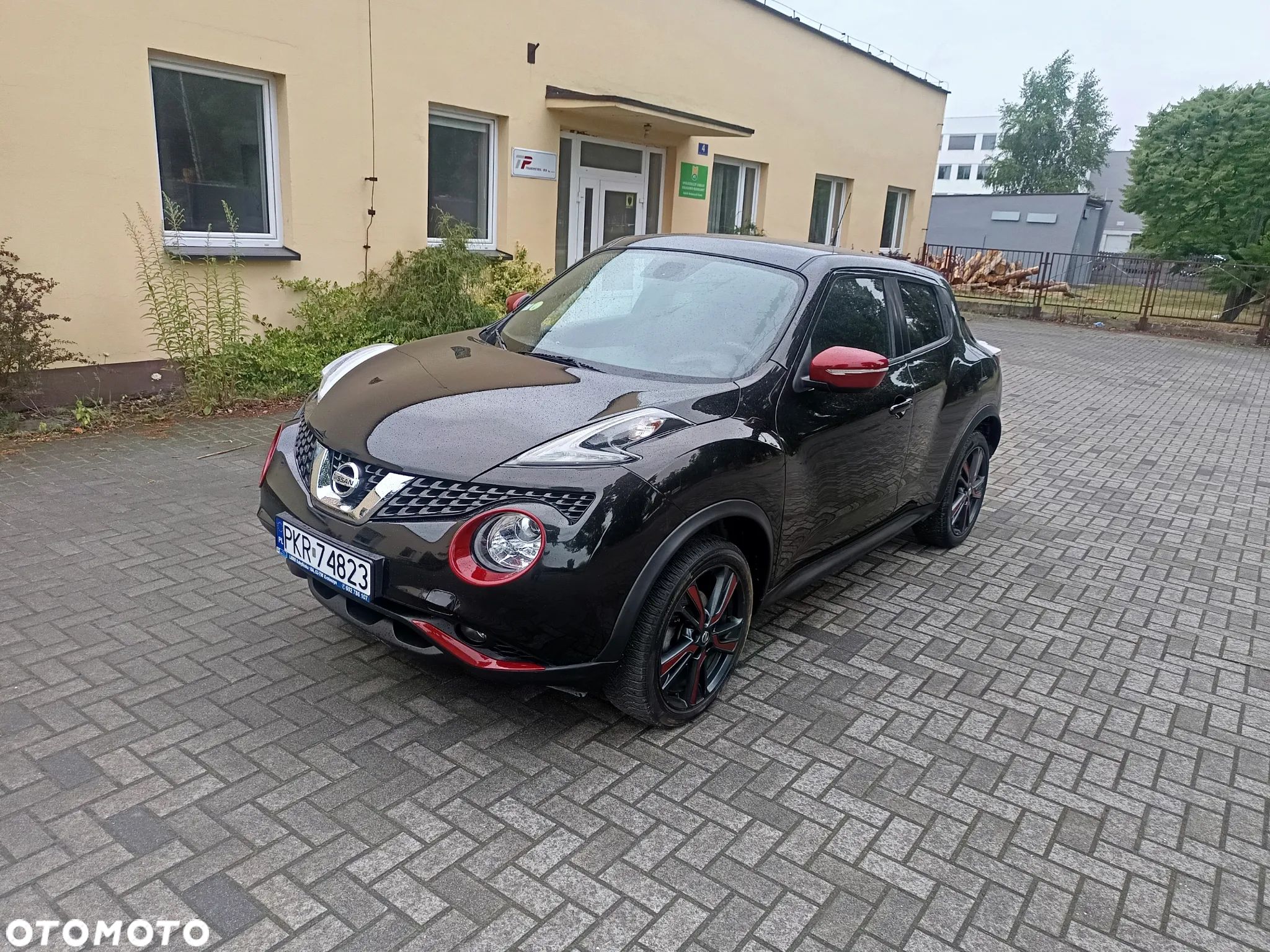 Nissan Juke 1.5 dCi Tekna - 1
