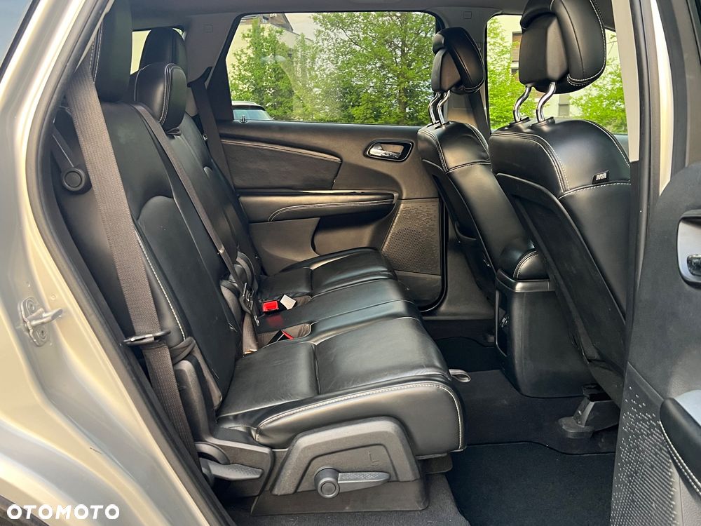 Fiat Freemont 2.0 Multijet 16V DPF Lounge - 8