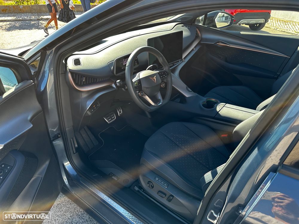 Cupra Tavascan 77 kWh Adrenaline - 9