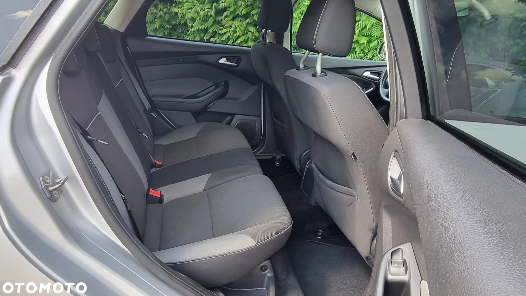 Ford Focus 1.6 Trend - 9