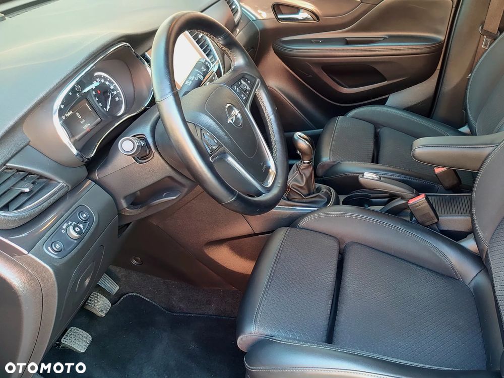 Opel Mokka X 1.4 (ecoFLEX) Start/Stop 4x4 Color Innovation - 23