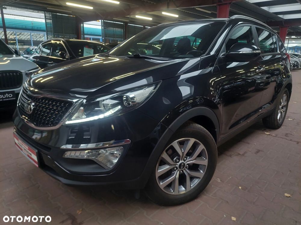Kia Sportage 1.7 CRDI Business Line L 2WD - 2