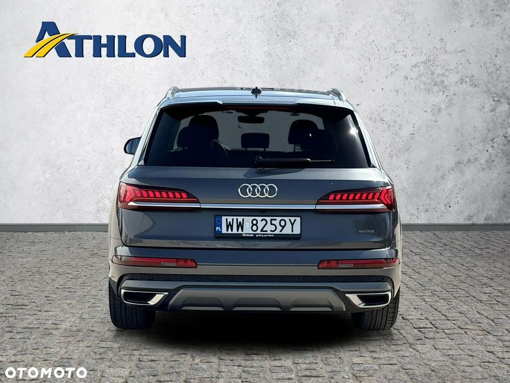 Audi Q7 45 TDI mHEV Quattro S Line Tiptr - 4