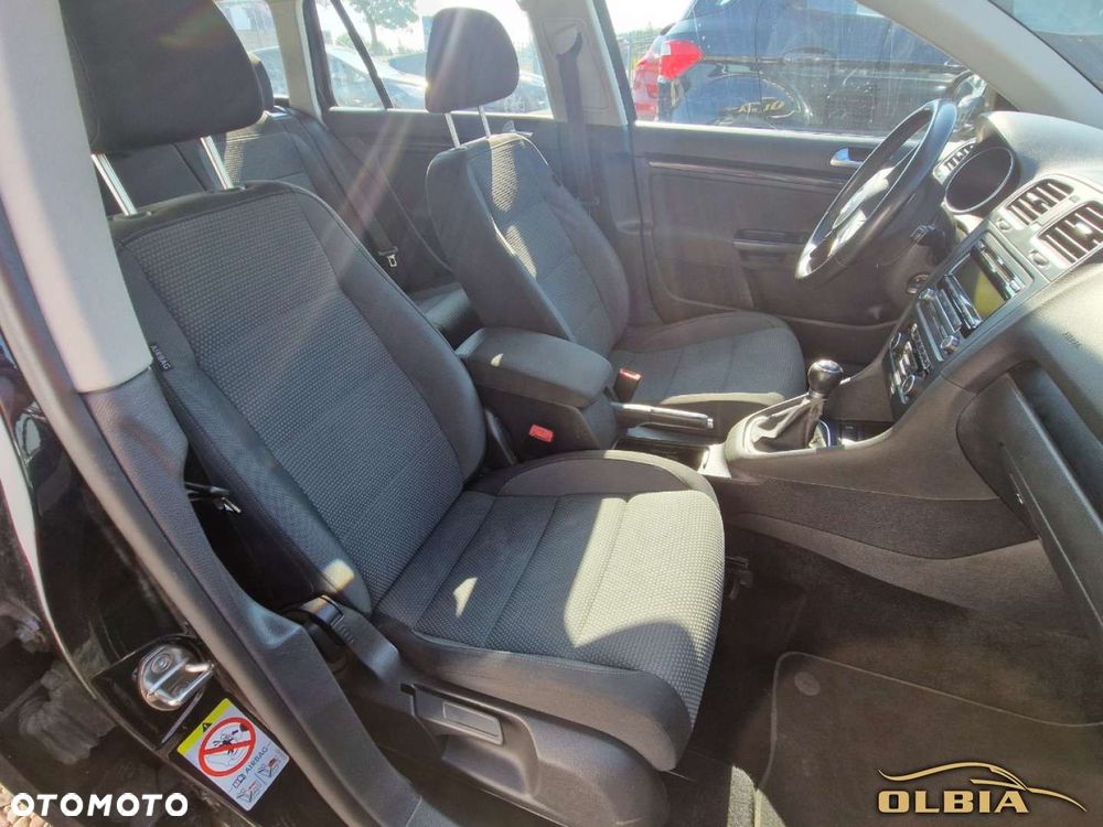 Volkswagen Golf 1.2 TSI Trendline - 21
