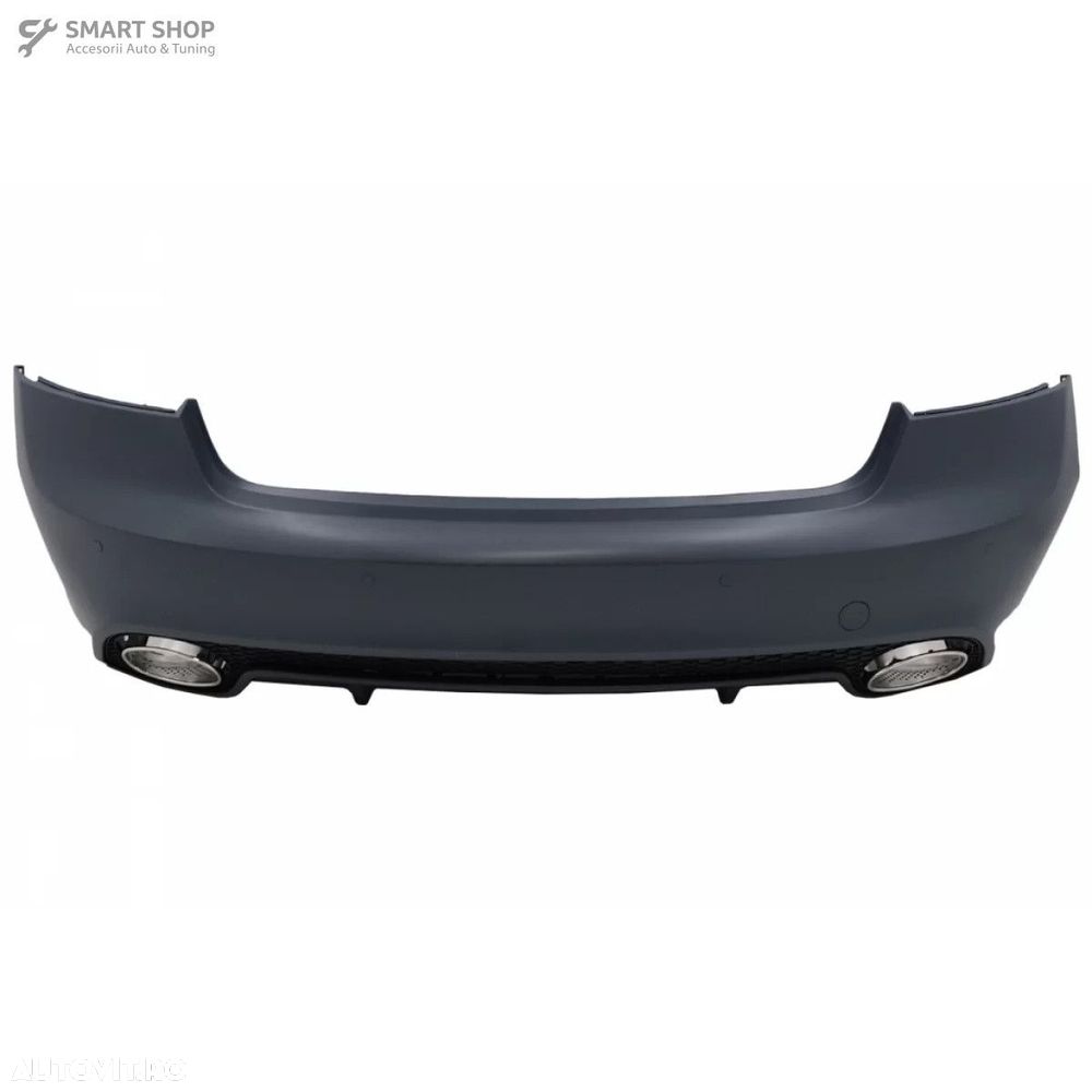 Pachet Exterior Complet Audi A5 8T Coupe Cabrio Pre Facelift (2007-201 - 7