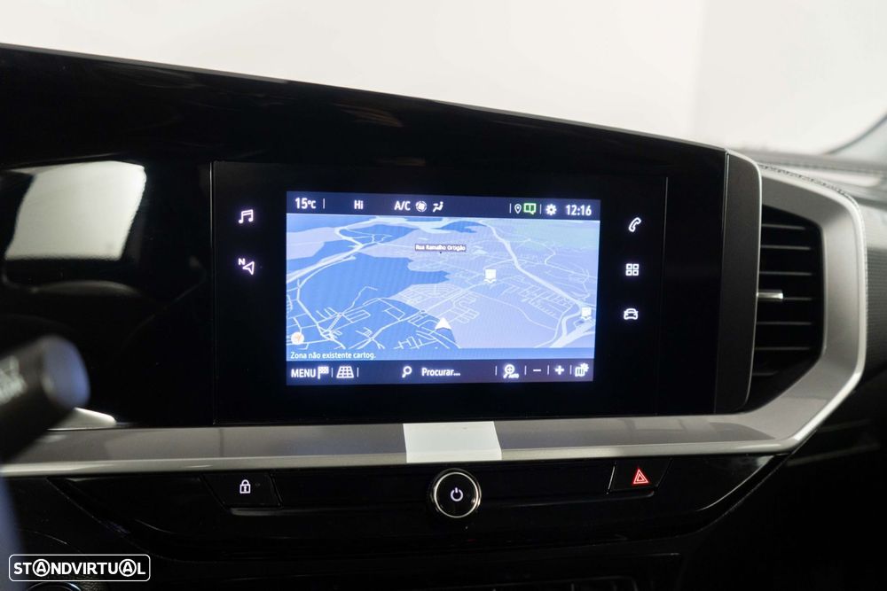 Opel Mokka 1.2 T Edition AT - 23