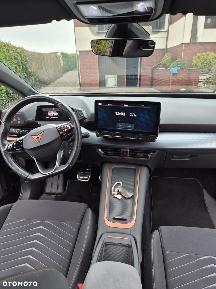 Cupra Born 150kW/58kWh - 13