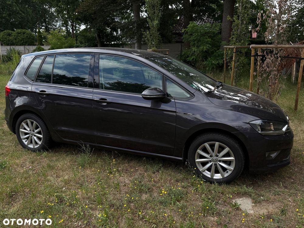 Volkswagen Golf Sportsvan 1.2 TSI (BlueMotion Technology) Comfortline - 1
