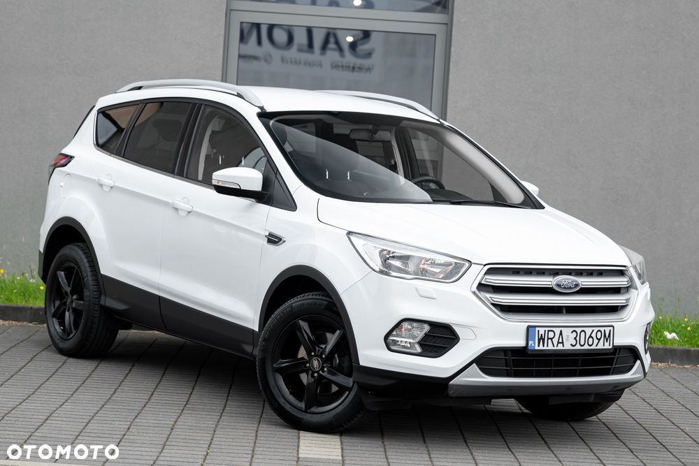 Ford Kuga 1.5 EcoBoost FWD Trend ASS