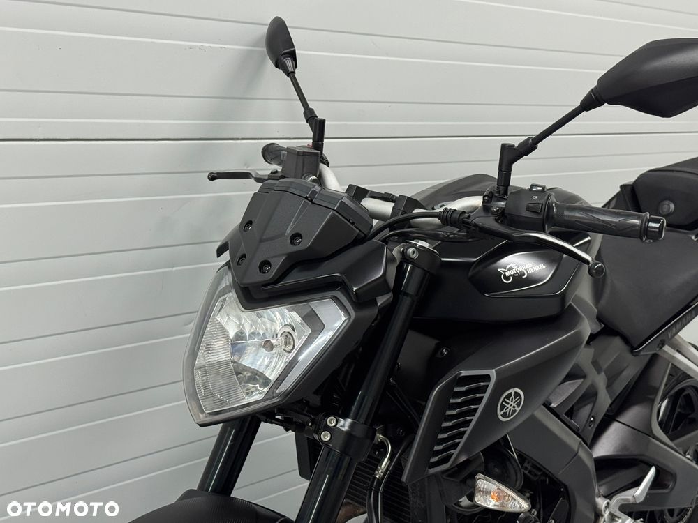 Yamaha MT - 18