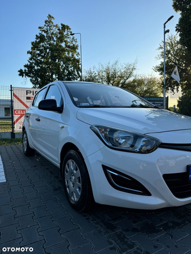 Hyundai i20 - 2