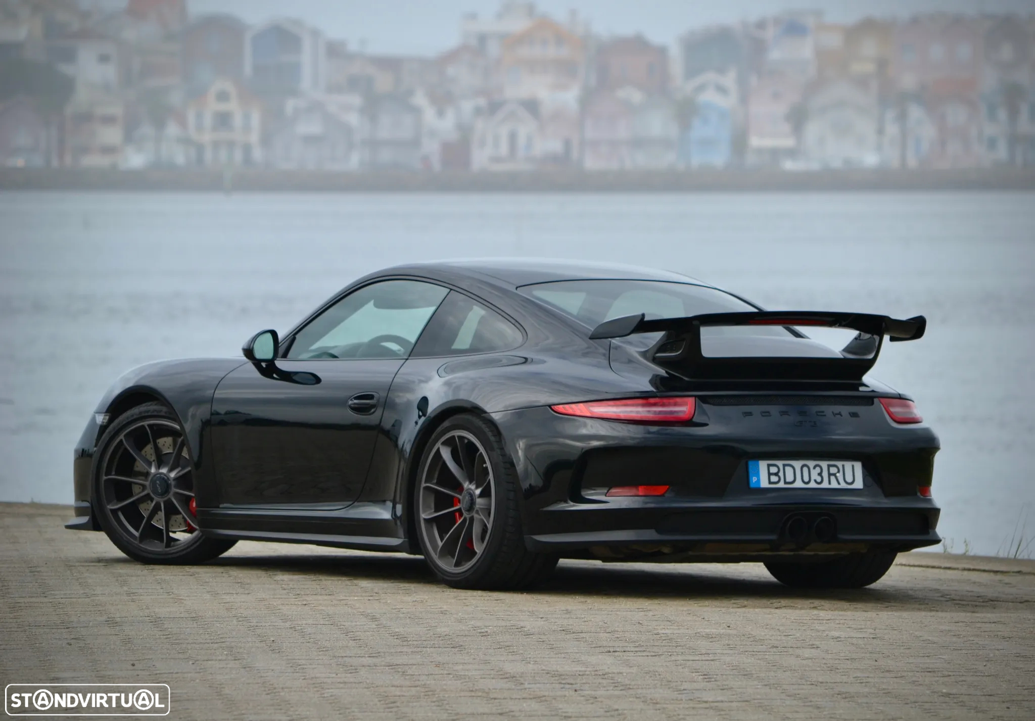 Porsche 911 (991) GT3 - 2