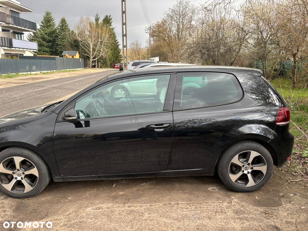 Volkswagen Golf 1.6 Trendline - 7