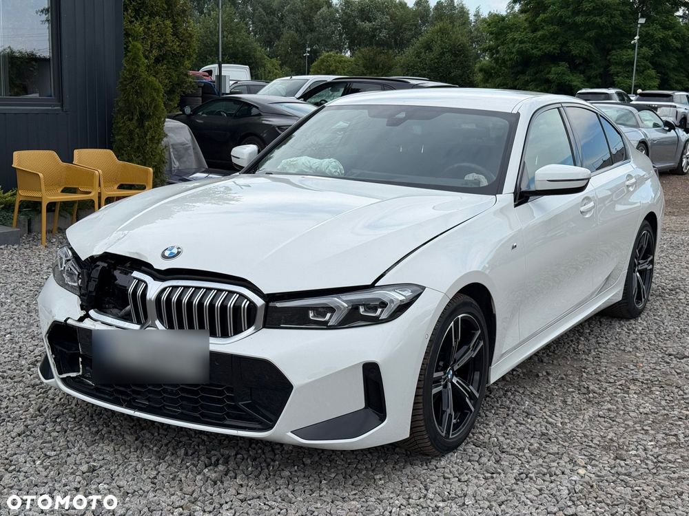 BMW Seria 3 318i M Sport - 3