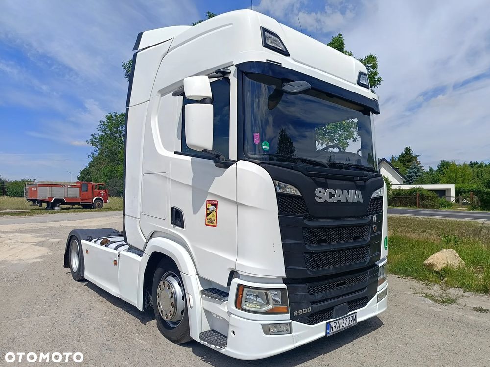 Scania R410 - 3