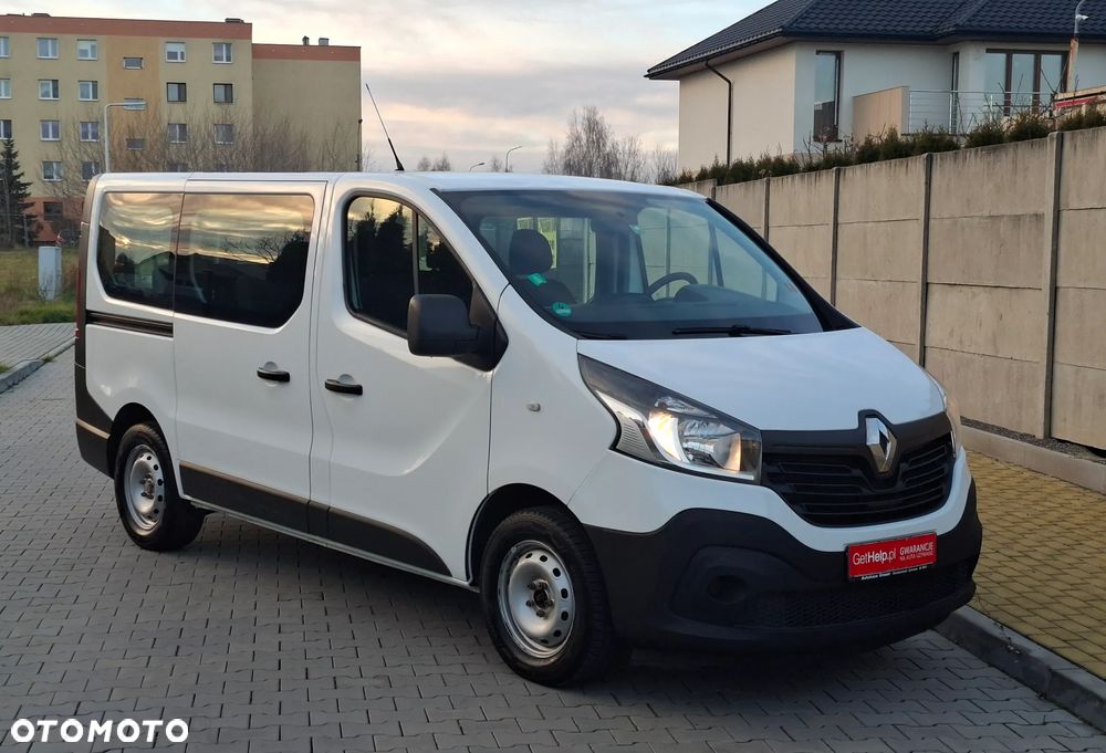 Renault Trafic L1H1 Komfort - 6