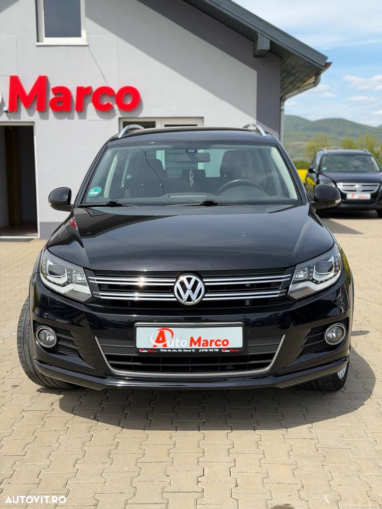 Volkswagen Tiguan 2.0 TDI CR DPF 4Motion Sport&Style - 2
