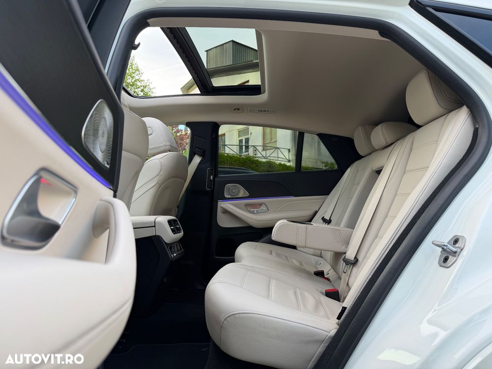 Mercedes-Benz GLE Coupe 400 d 4Matic 9G-TRONIC AMG Line - 16