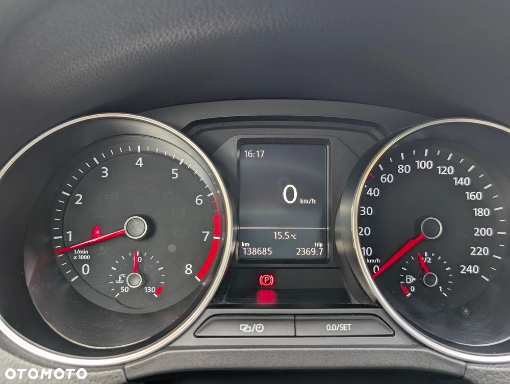 Volkswagen Polo 1.2 TSI BMT Highline - 11