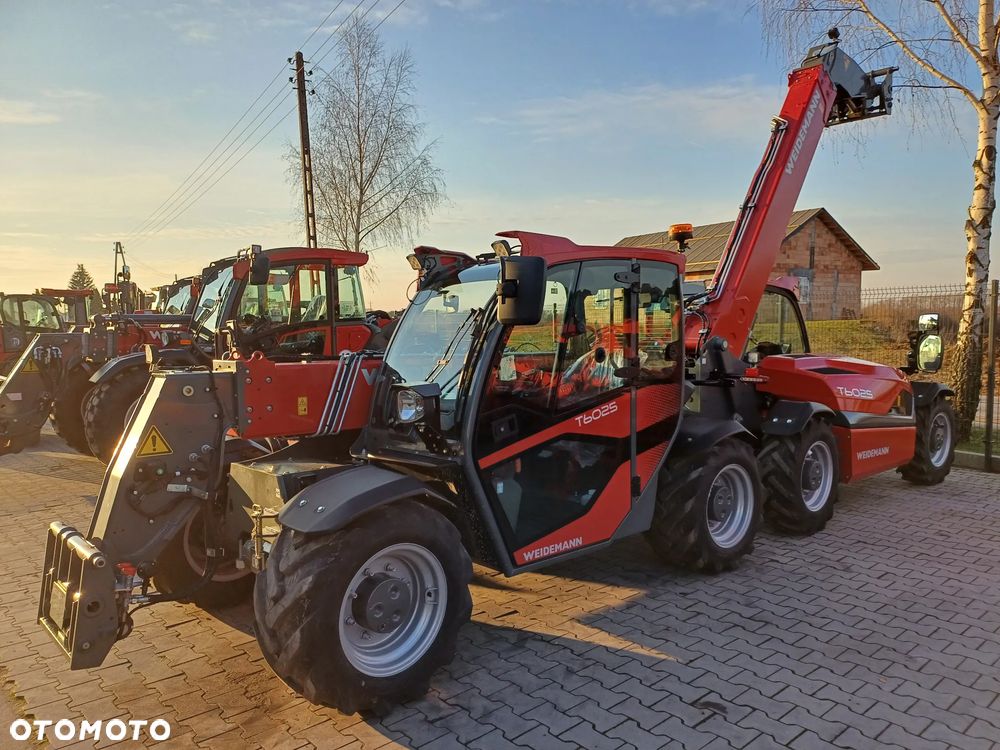 Weidemann T6052 - 5