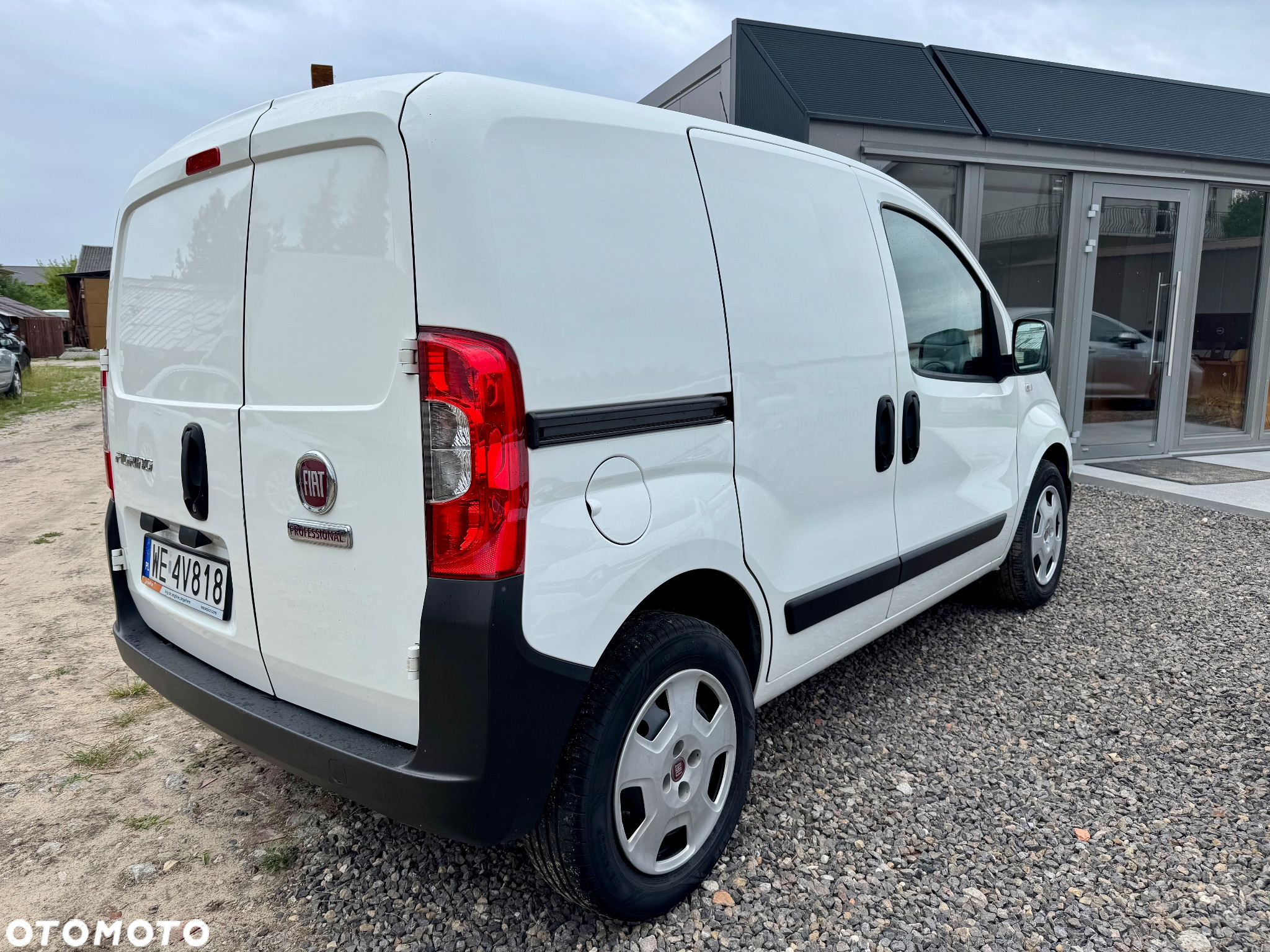 Fiat Fiorino - 3