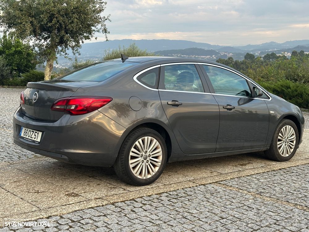 Opel Astra 1.6 CDTi Cosmo Start/Stop - 44
