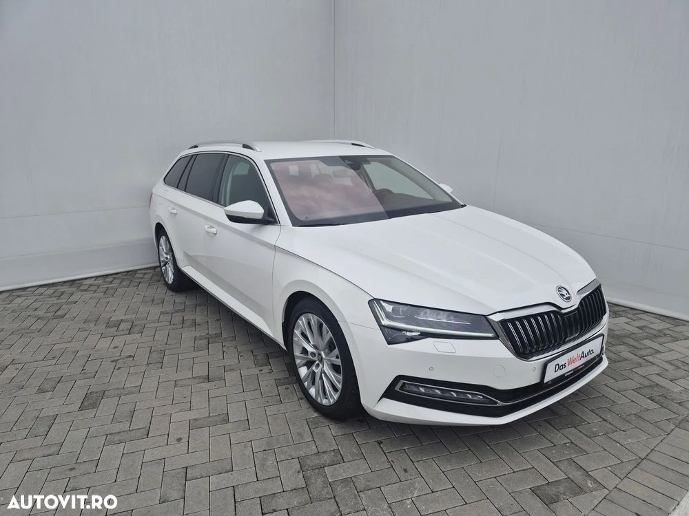 Skoda Superb 2.0 TDI 4X4 DSG Style - 8